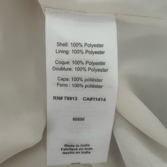 Pea in the pod floral maternity maxi dress size M - Picture 6 of 7